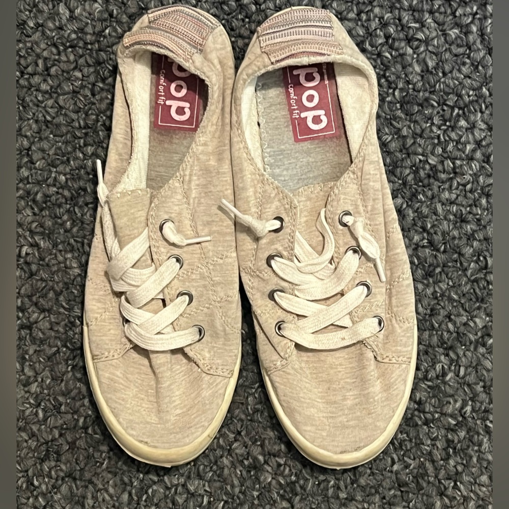 Pop Comfort Fir Casual Tennis Shoes
